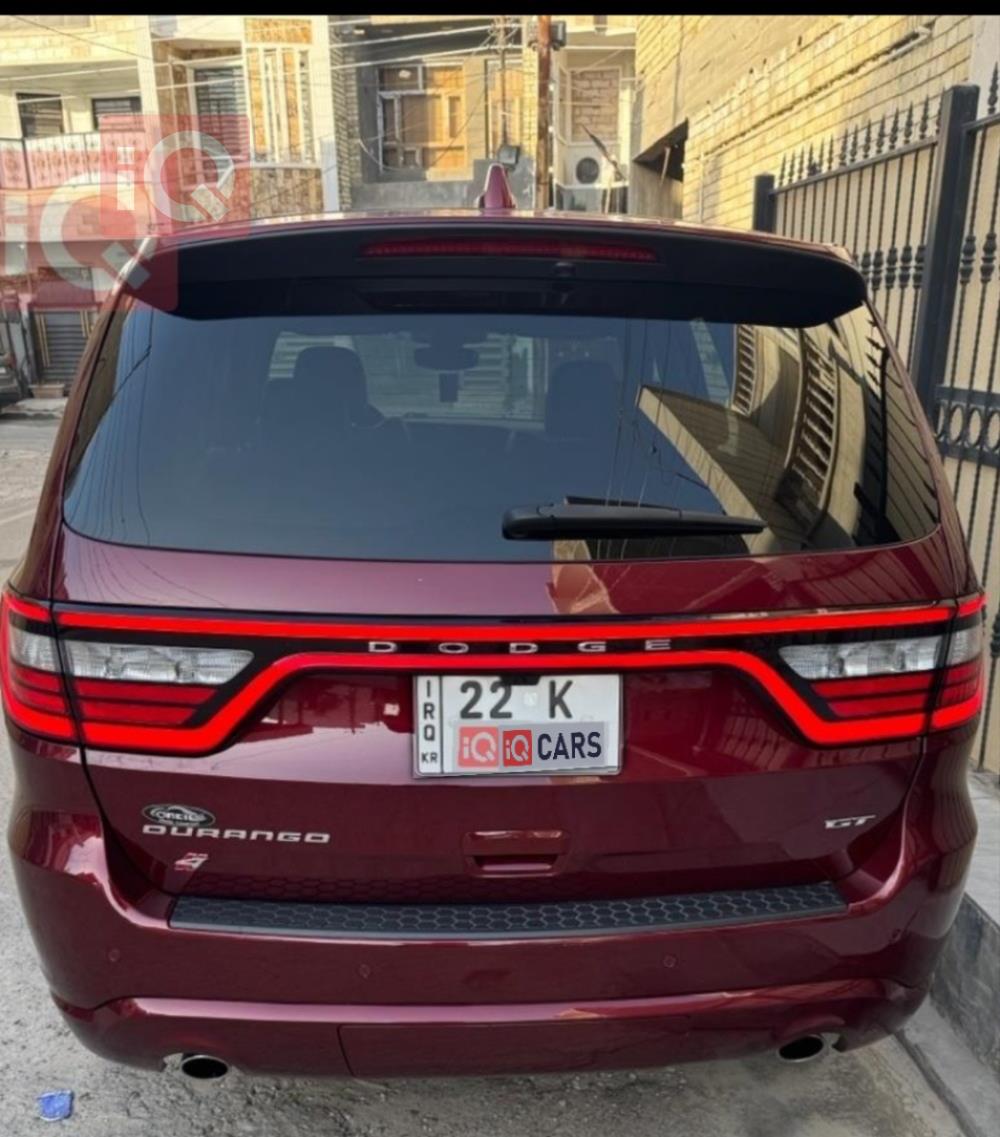 Dodge Durango